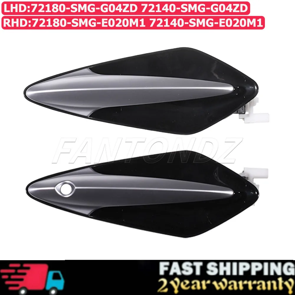 

Для Honda Civic MK8 2006-2011 передняя правая или левая внешняя ручка двери 72180-SMG-G04ZD 72140-SMG-G04ZD 72180-SMG-E020-M1 LHD RHD