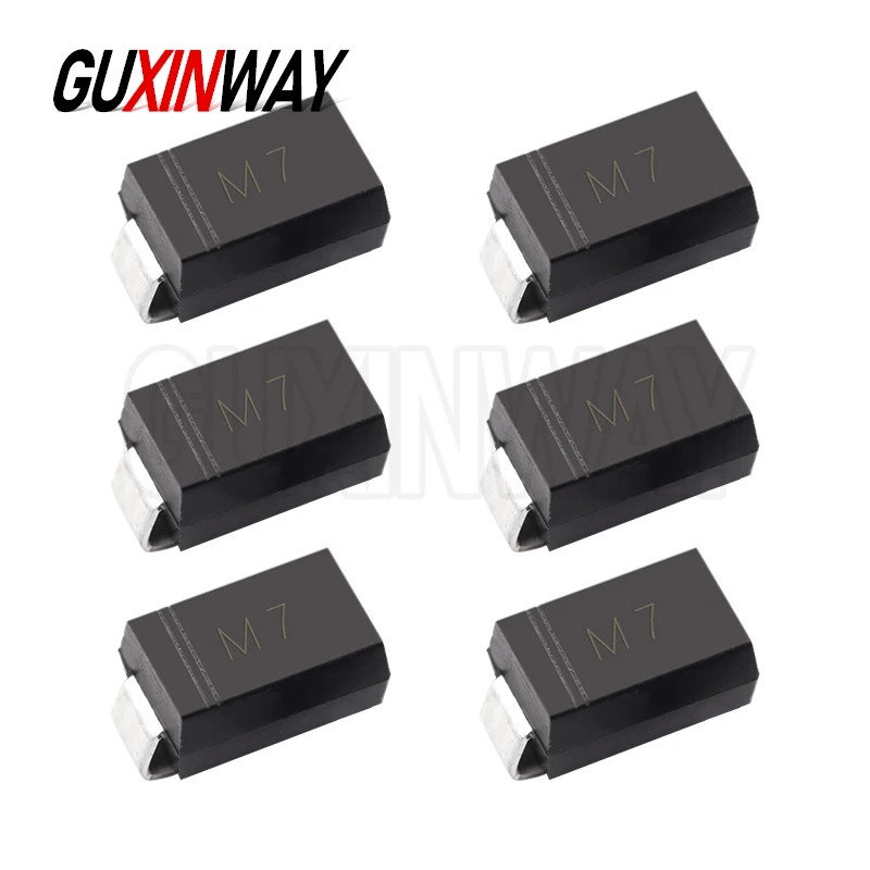 100Pcs Sma Rectifie…