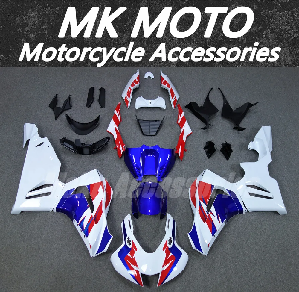 

Fairings Kit Fit For CBR1000RR-R 2020 2021 2022 Bodywork Set 20 21 22 High Quality Injection Red White Blue The 30th Anniversary