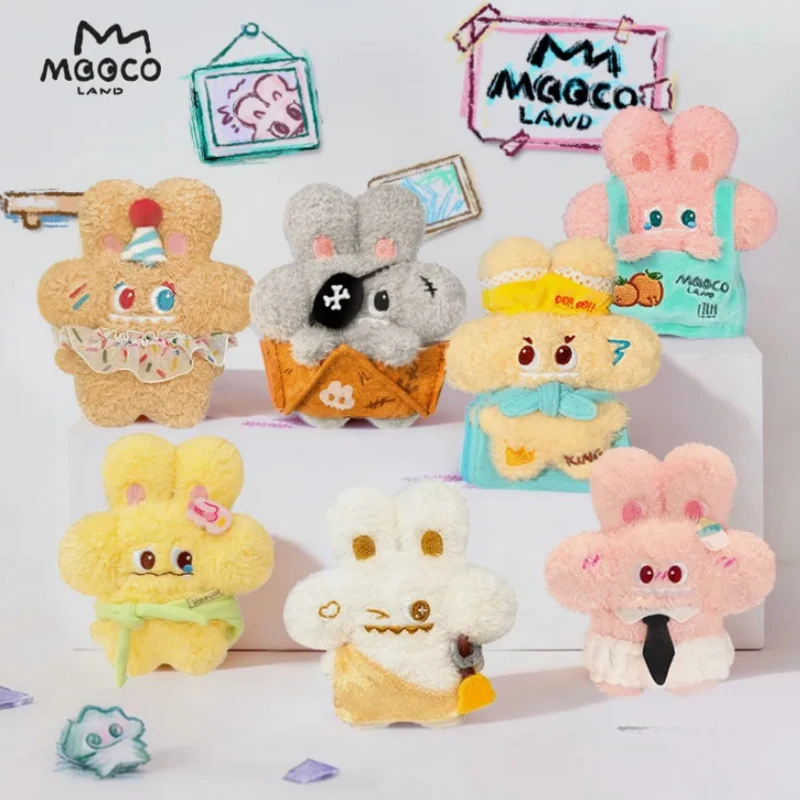 

Iiaoiiao домашняя серия, плюшевый брелок, слепая коробка, игрушки, загадочная коробка-сюрприз, кавайные аниме-фигурки, украшение для куклы, подарок для девочки