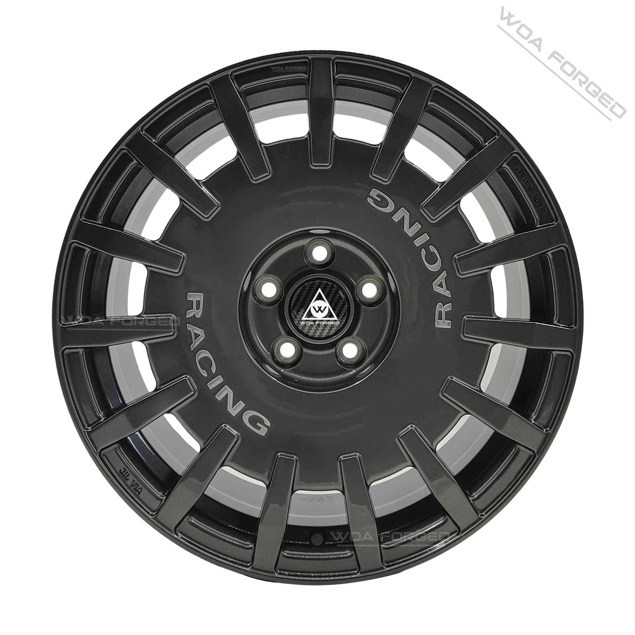 Hot Sale 5x112 16 17 18 19 Inch Passenger Car Forged Wheel Aluminium Alloy Racing Rim for OZ 2018 Volkswagen Beetle