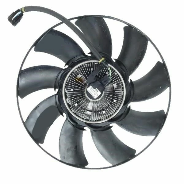 BBmart Auto Spare Car Parts Radiator Cooling Fan For Land Rover RANGE ROVER OE LR025234