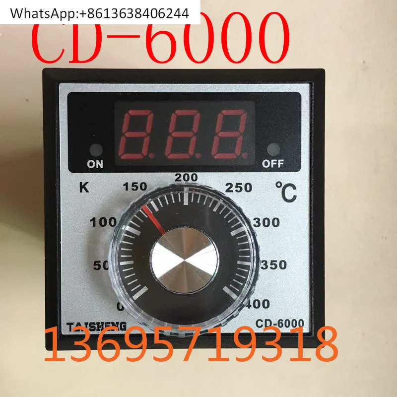 

Термостат для электрической духовки CD-6000 Контроллер температуры CD-6000