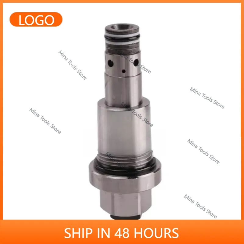 Secondary Relief Valve, Used for the Safety Valve of the Final Drive of Excavators, TM40 R215-7DH220-7 XKAY-00493