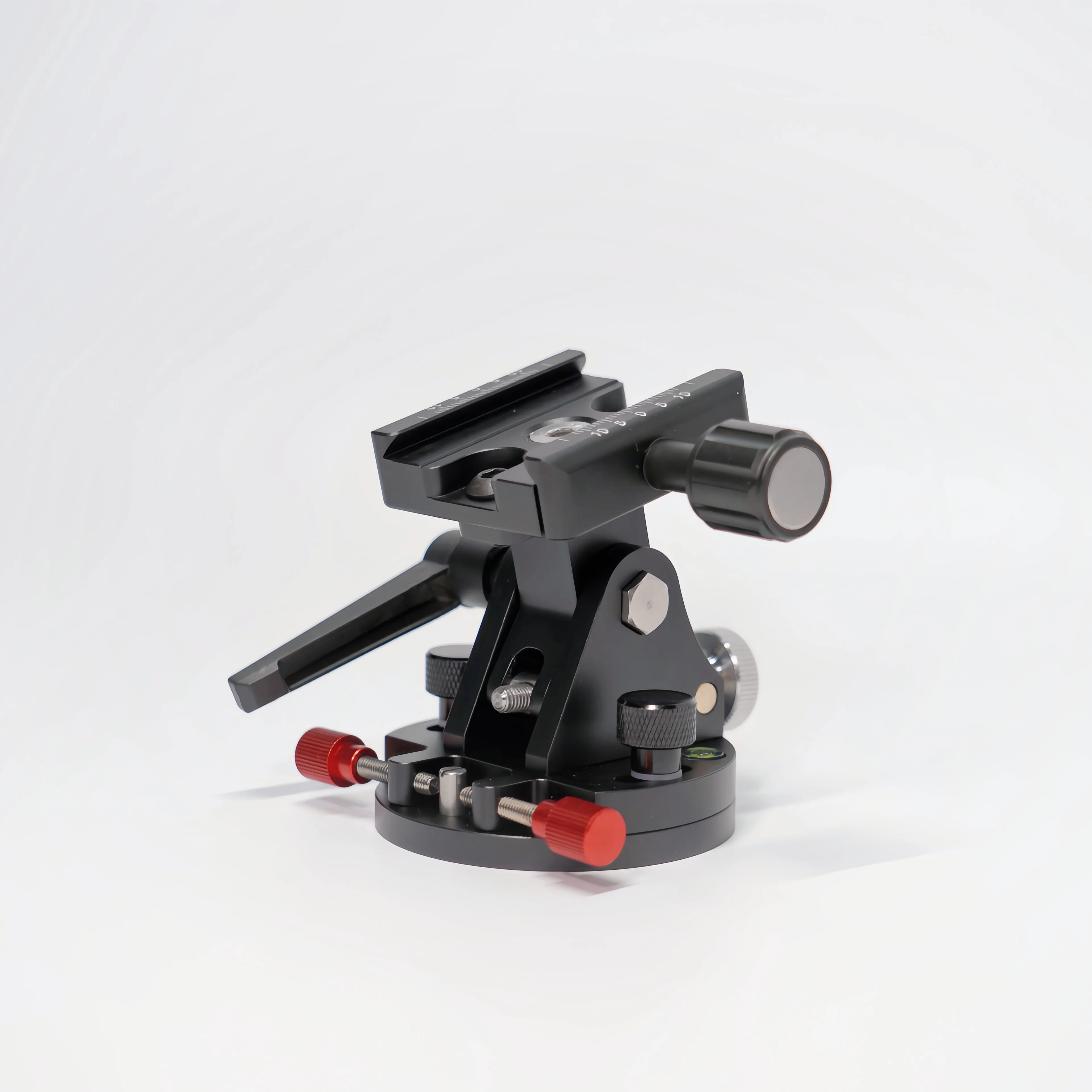 

TeSeek Latitude Adjustment Base Metal Precision Latitude Base w/ 15KG Load Capacity for Equatorial Mount