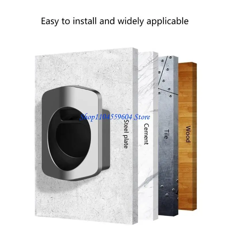 

12QM Настенные зарядные устройства Органайзер Зарядные устройства для электромобилей Насадка для прокладки кабелей