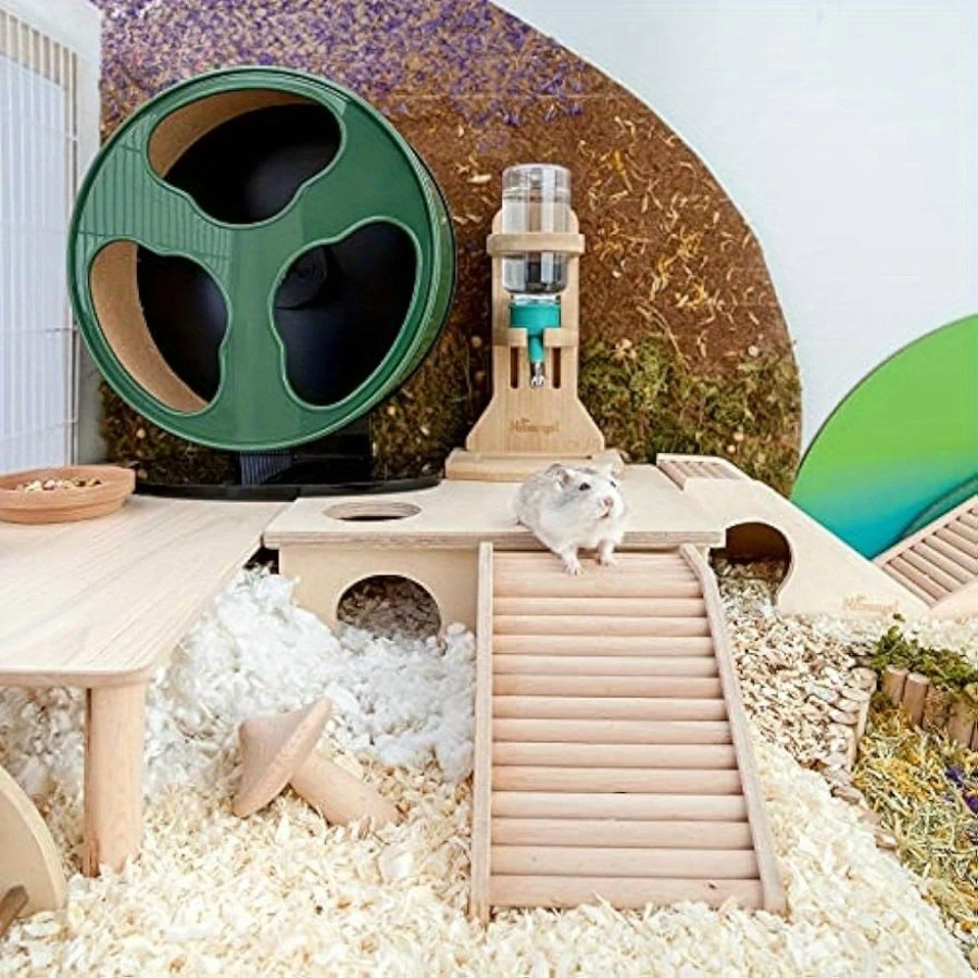 Thumbnail 3 - #20 Latest Hamster Houses Offers