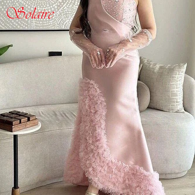 

Элегантное вечернее платье трапециевидной формы без бретелек по индивидуальному заказу, современные модные платья знаменитостей, темпераментные платья на заказ