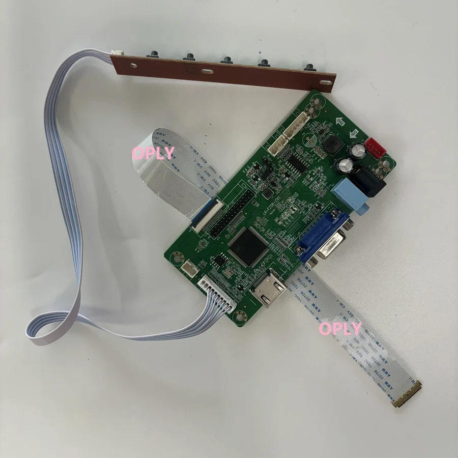 

Плата контроллера EDP для LP140WF4-SPA1 LP156WF4-SPL1 LP156WF4-SPU1 LP156WF4-SPL2/SPB1/SPH1/SPH2/SPJ1 1080P LED, совместимая с HDMI