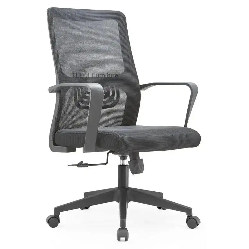 Ergonomic Home Office Chairs Gaming Mobile Computer Sedentary Office Chairs Meeting Clerk Bedroom Furniture Cadeira Lsdny