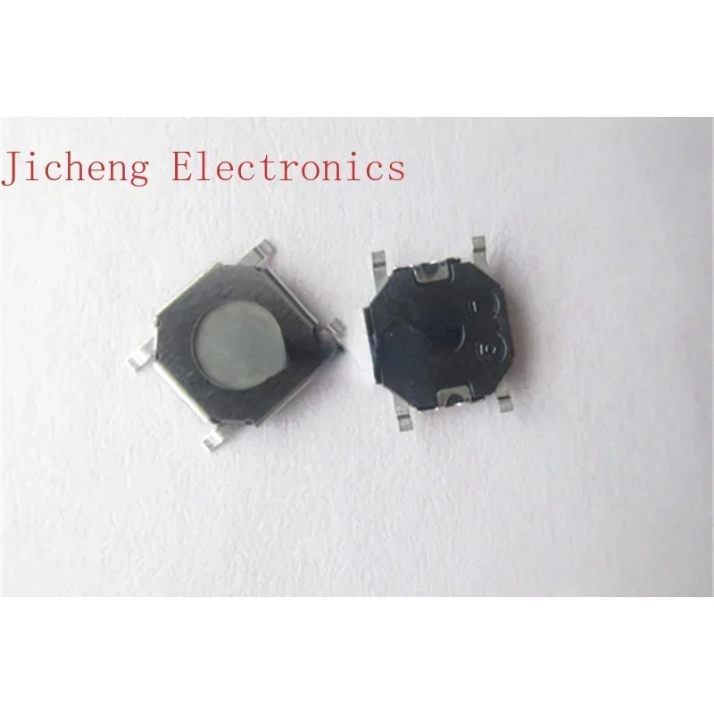 10PCS SMD Switch 4*4*0.8MM Micro  Mouse Key  Tact