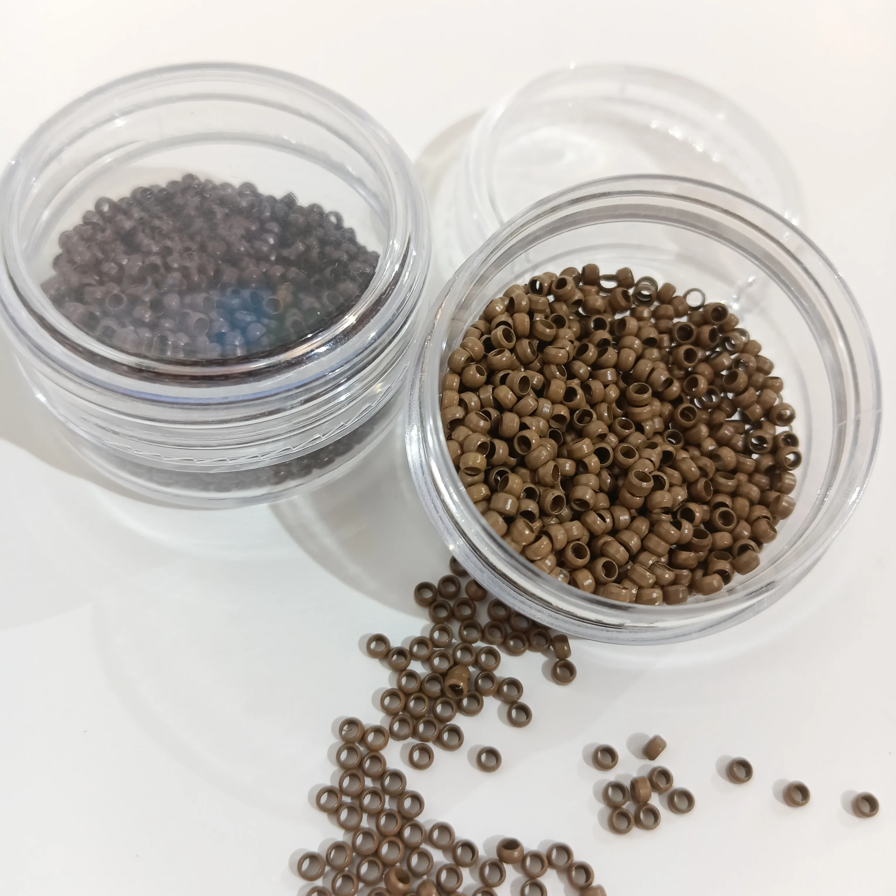 

1000pcs 2.5mm Micro Nano Rings For Hair Extensions Eight Colors Available