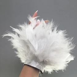 Manicure hand photo cuffs feather plush bracelet all for nail shoot hand decoration feather Manicuring Painting shoot Background