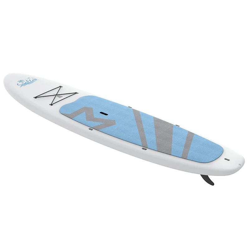 Hot Selling Custom ized Logo Kunststoff starre Surfbrett Sup Paddle boards