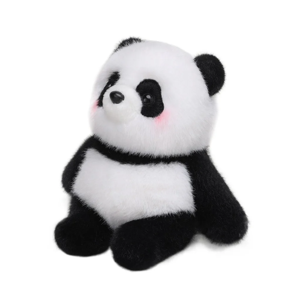 

Desktop Decoration Phone Holder Panda Plush Toy Dog Pet Elephant Plush Doll Cute Cartoon Plush Animal Doll Boys Girls