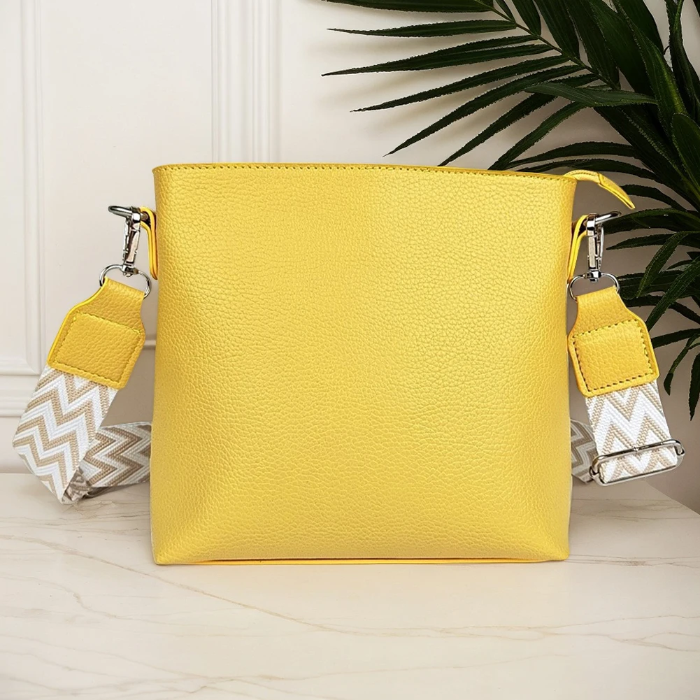 

Маленькая сумка через плечо для мобильного телефона из искусственной кожи и широкий регулируемый съемный ремешок, модная сумка на ремне, универсальный женский кошелек на плечо