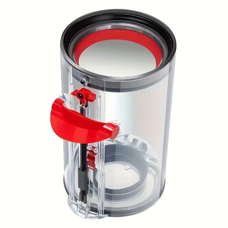 Большой пылесборник, 1 шт., запасная часть для пылесоса Dyson V10 SV12, канистра/ведро для пыли, не подходит для V12