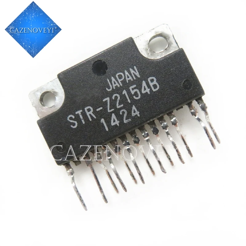 5 uds STR-Z2154 STR-Z2589 STR-Z2756 TDA1518BQ TDA1552Q TDA1553Q TDA1557Q TDA7057AQ TDA8350Q TDA8358J