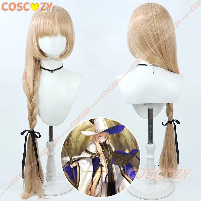 

Игра Fate Grand Order FGO Aesc The Savior Aesc The Rain Witch Beach Queen Morgan Tonelico The Savior Косплей Парик Парики на Хэллоуин