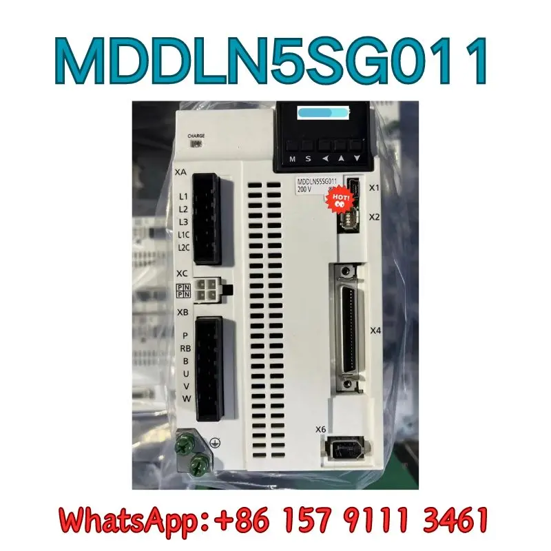 

Used Driver MDDLN5SG011 Test OK Fast Shipping