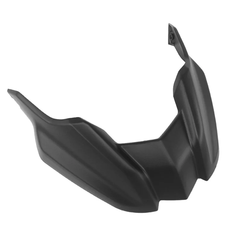 

Leading-Edge-Motorcycle Front Fairing Beak Fender Cowl Extender Protection Guard Cover For BMW F650GS F800GS 2008-2012