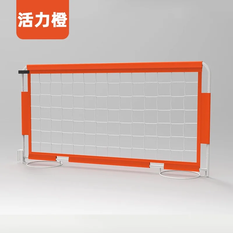 Valla de fútbol, valla de campo de fútbol, malla, valla de campo de fútbol escolar, valla inflable para juego, patio de Padel