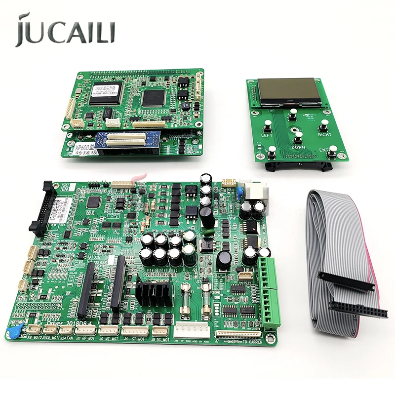 

Senyang KC version xp600 single head board kit for Epson XP600 DX11 printhead for inkjet printer Upgrade mainboard headboard