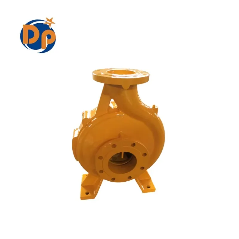 DEPUMP Satisfy Regular Watering Demands Of Grain Crop Planting Areas In Plains Irrigation Water Pump