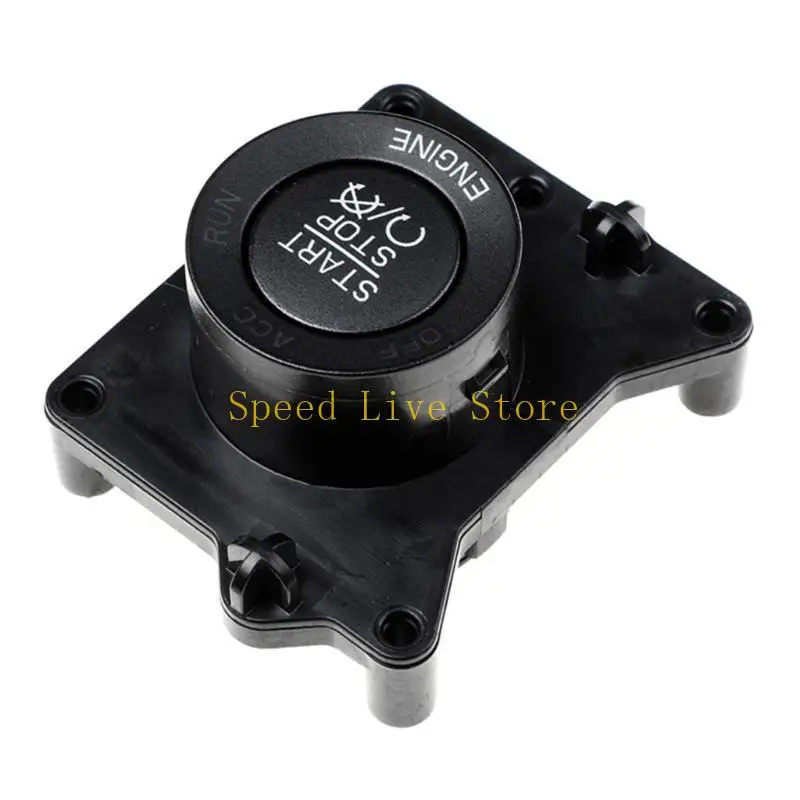 

547C Car Engine Switch Ignition Push Button Start/Stop for JEEP 2014-2019