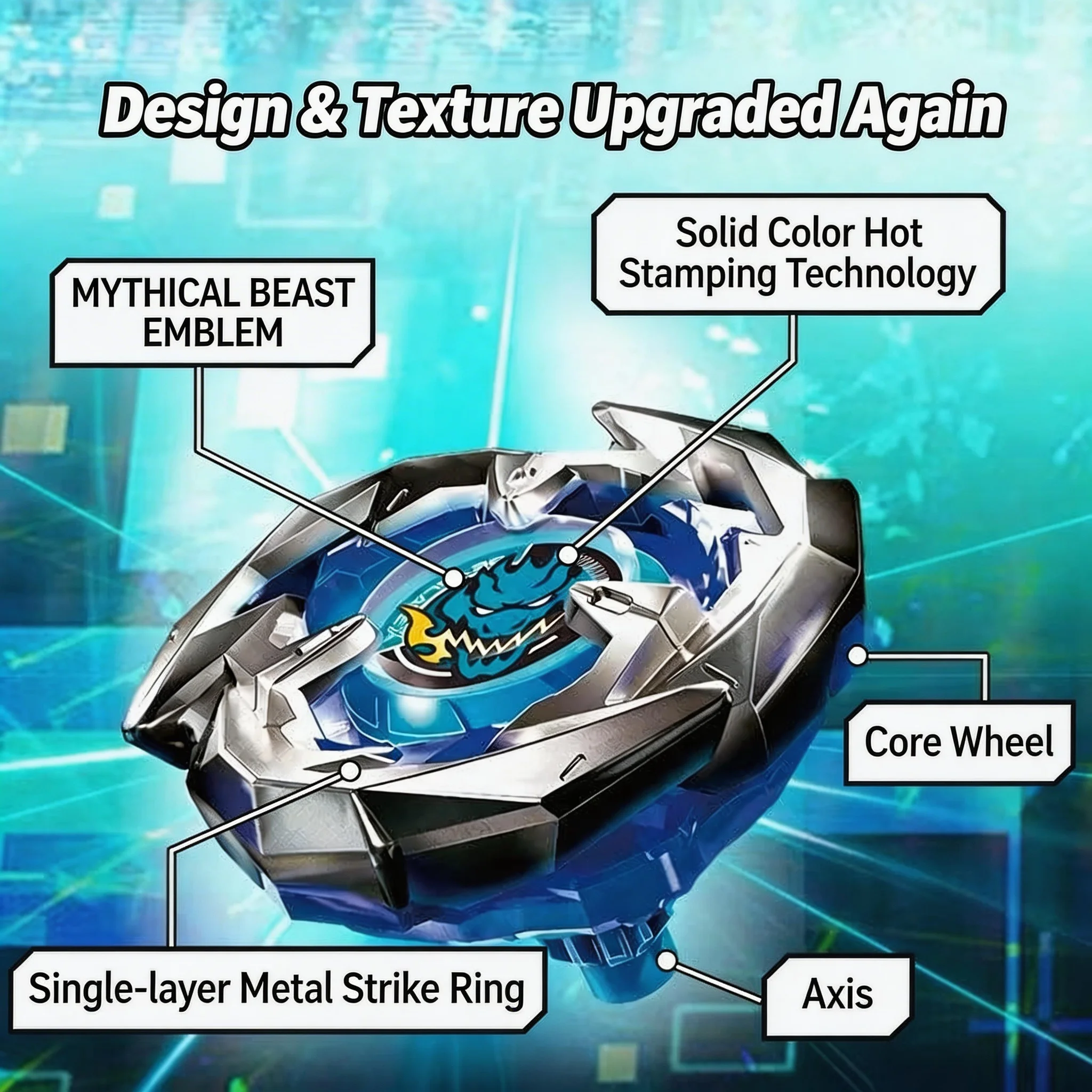 Beyblade X Dran Bra…