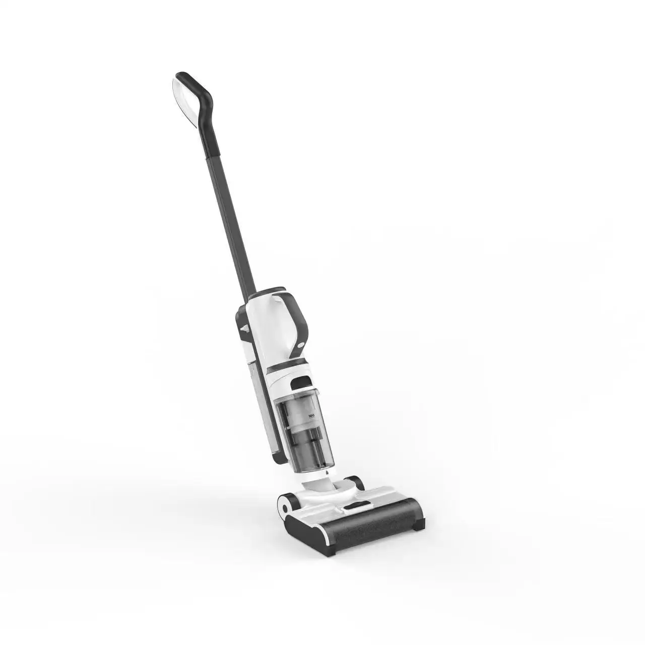 DF818 Cordless 120W DC Motor Floor Washer Vacuum Cleaner New Style for Home & Hotel Use on Hardwood Vinyl & Laminate Tile