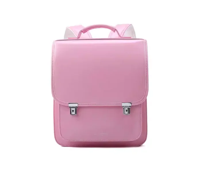 Children PU Japan school Bag students backpack bag  for girls Japan School Backpack for boys kids Orthopedic backpack book bags