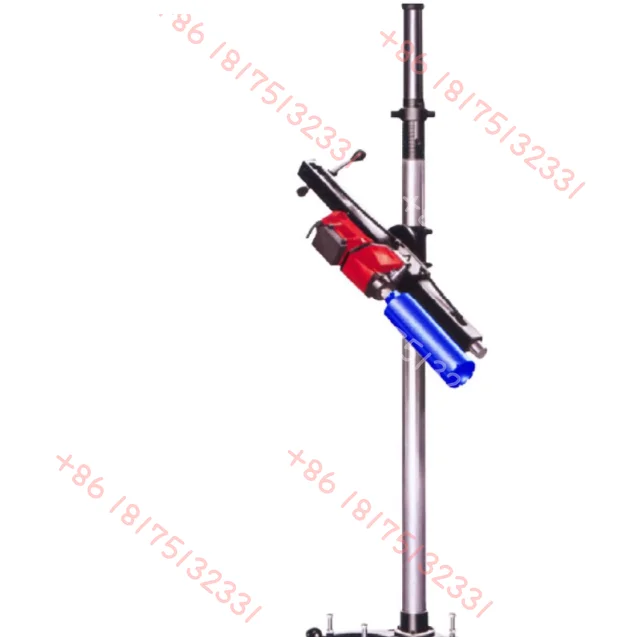 

360-Degree Full Rotation Composite Core Drilling Machine 220V Tunnel Drill Machine