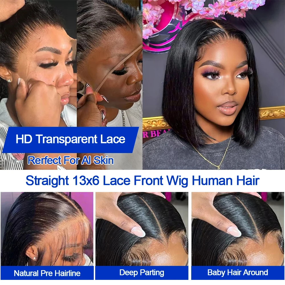 Thumbnail 4 - #64 Best Selling Lace Braided Wigs