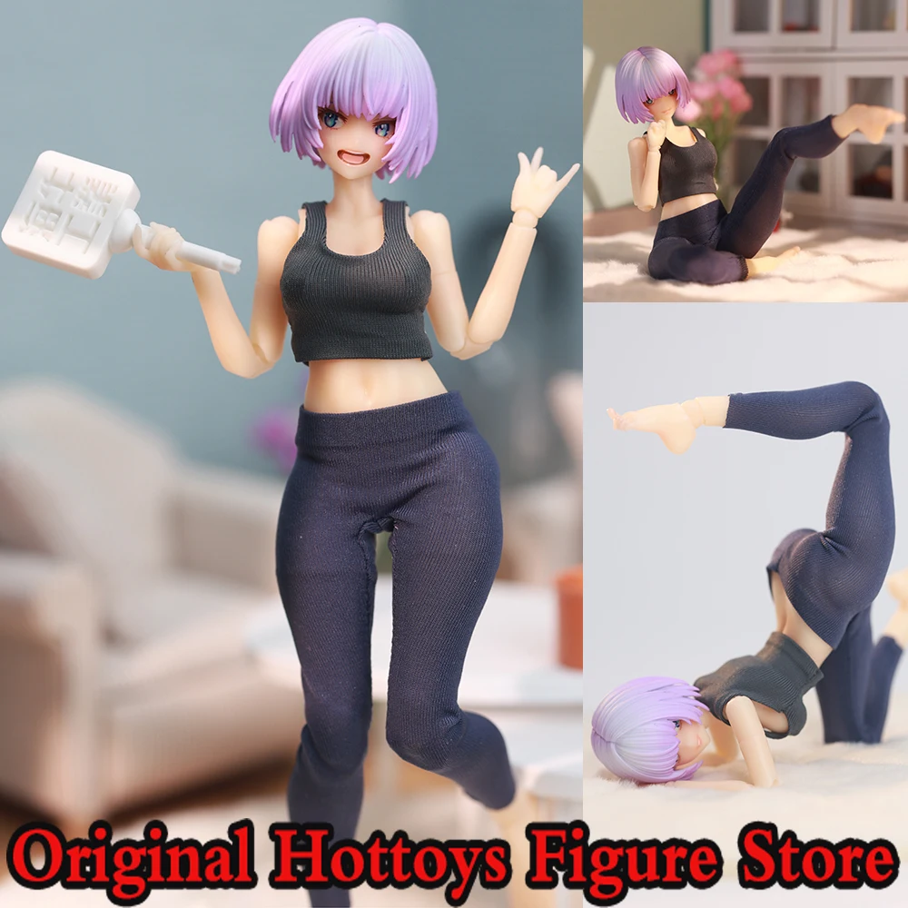 

Manatee Industry 1/12 Scale Female Soldier Mex-01 Inanna Yoga Beauties Full Set About 15cm Action Figure Doll Fans Gifts