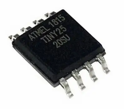 

100%New NEW ATTINY25-20SU ATTINY25 SOP8