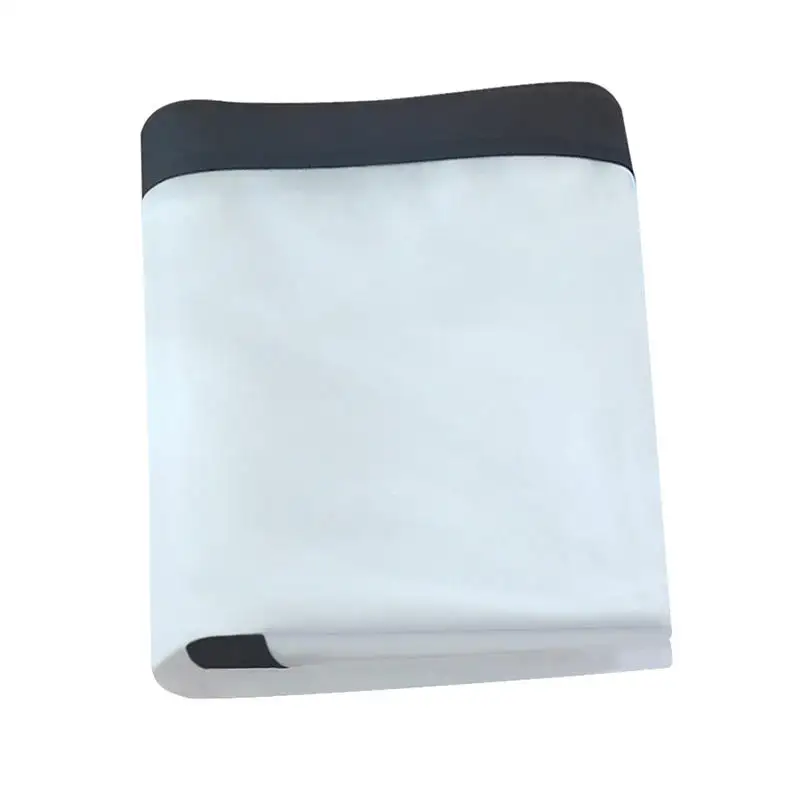 2026Customization White Elastic 150 Inch 16:9 Outdoor Mobile Portable Foldable Polyester Canvas Projector Screen with Tripodprom