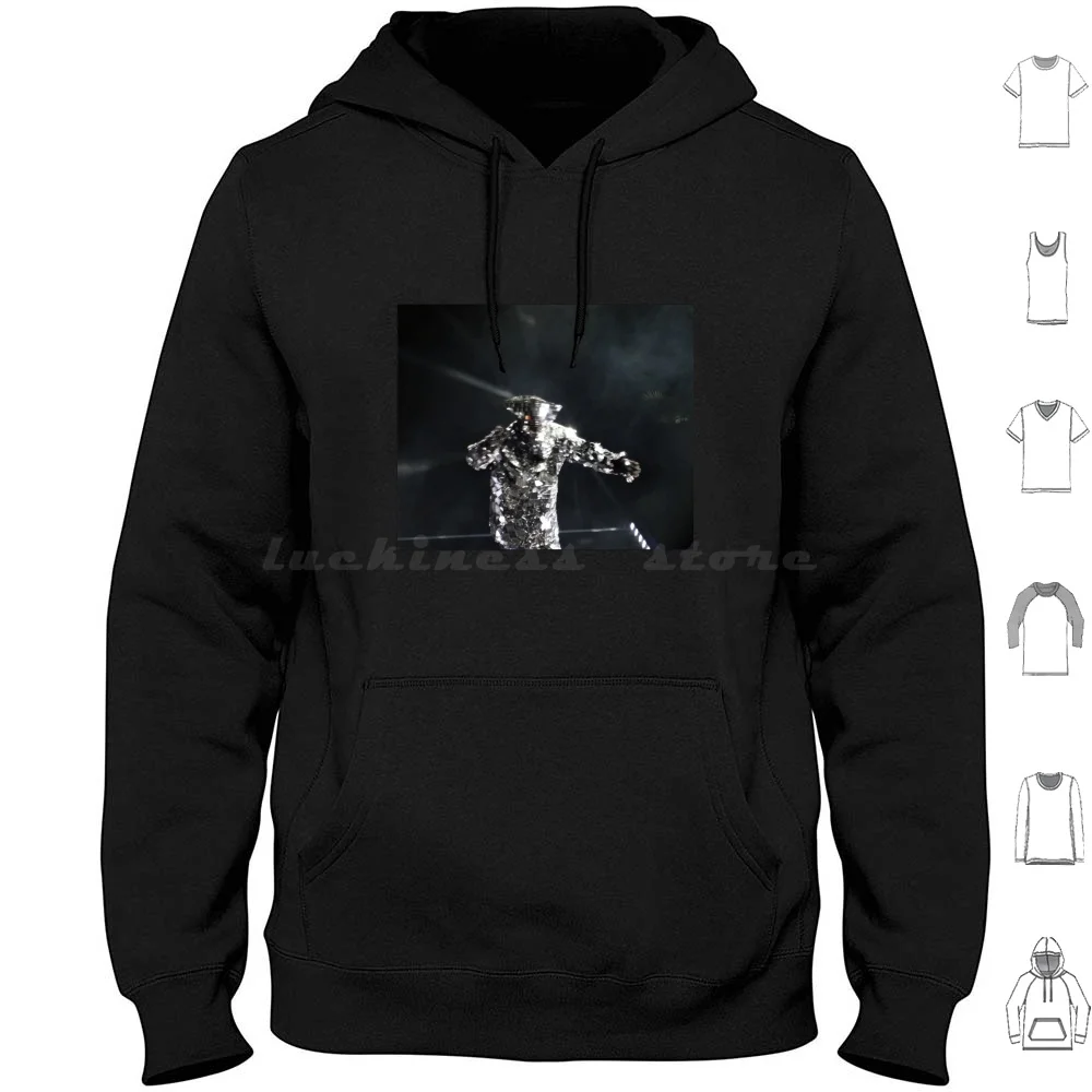 Arcade Fire Concert Effect , Photography Reflektor Tour 2014 Hoodies Long Sleeve Concert Reflektor Arcade Fire Lights