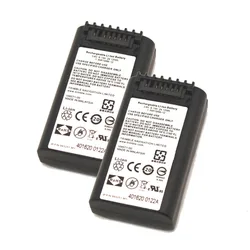2pcs 67201-01-SPN Battery for Trimble M3 DR 2 DR3 DR5 Nikkon 2m Battery