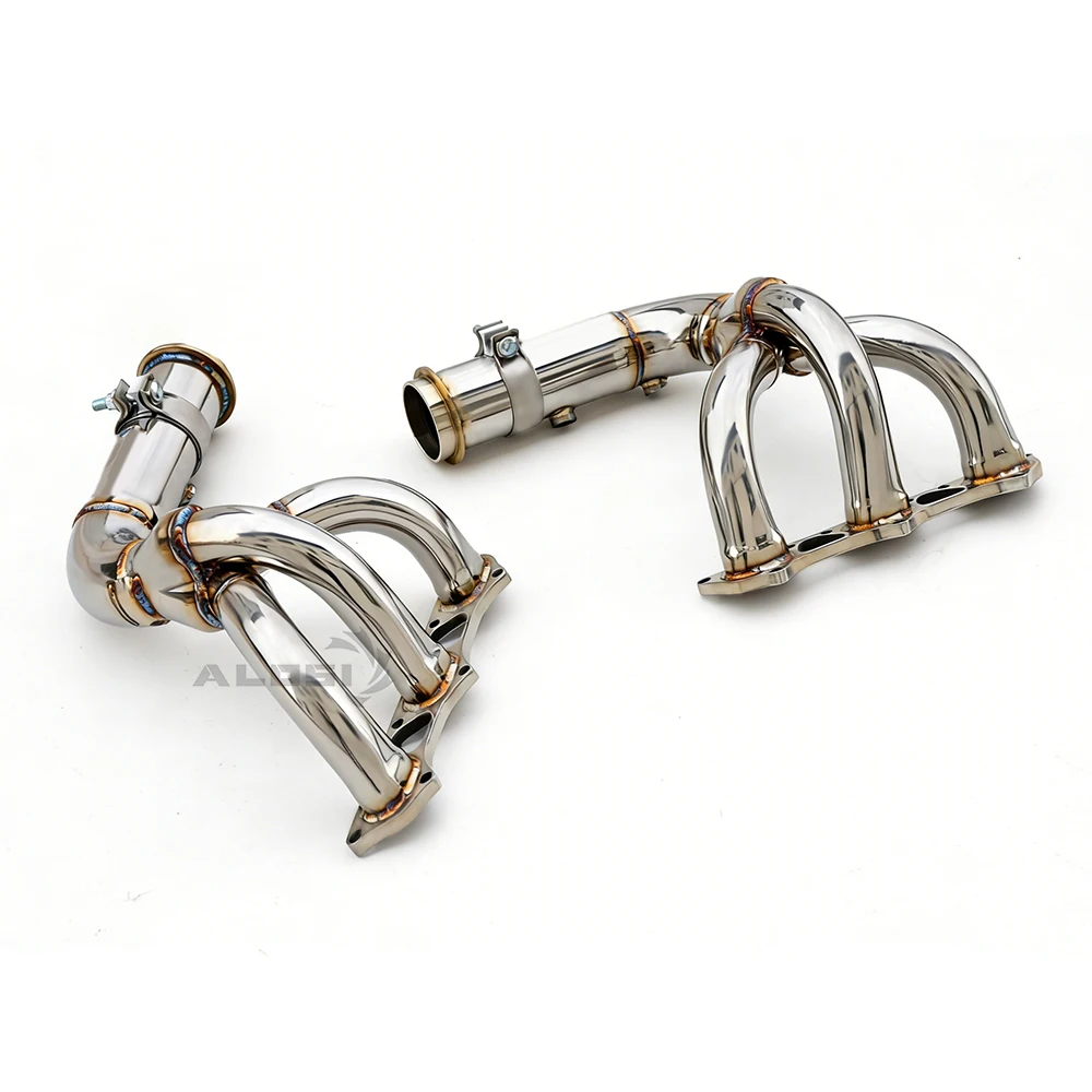 

Exhaust manifold for Porsche 991.1 GT3 RS 4.0 2015-2017 991.2 2017- stainless steel high performance exhaust manifold