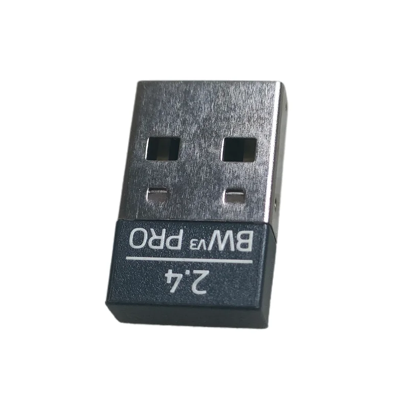 محول استقبال دونجل USB للوحة المفاتيح الميكانيكية اللاسلكية Razer BlackWidow V3 Pro RZ03-03530