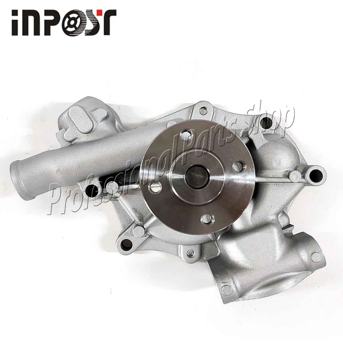 새로운 6202-63-1201 6202-63-1200 6202-63-1401 Komatsu 4D95S 지게차 트럭용 가스켓이 있는 워터 펌프