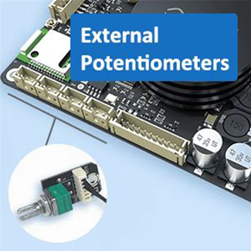 【A42U】D Audio Ampli…