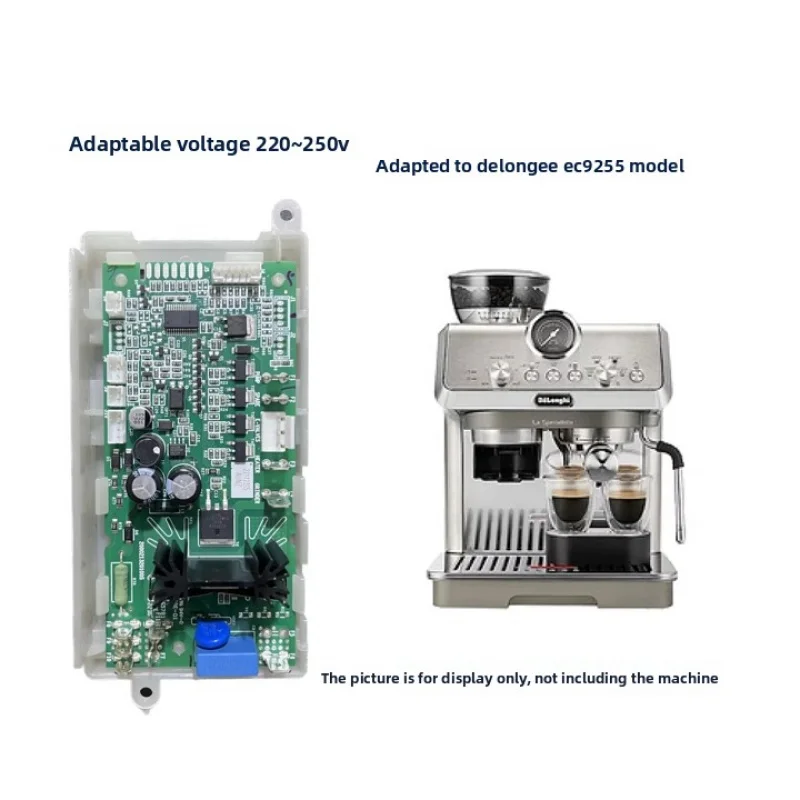 

Original disassembled mainboard for Delonghi EC9255 EC9335 EC9665 coffee machine accessories