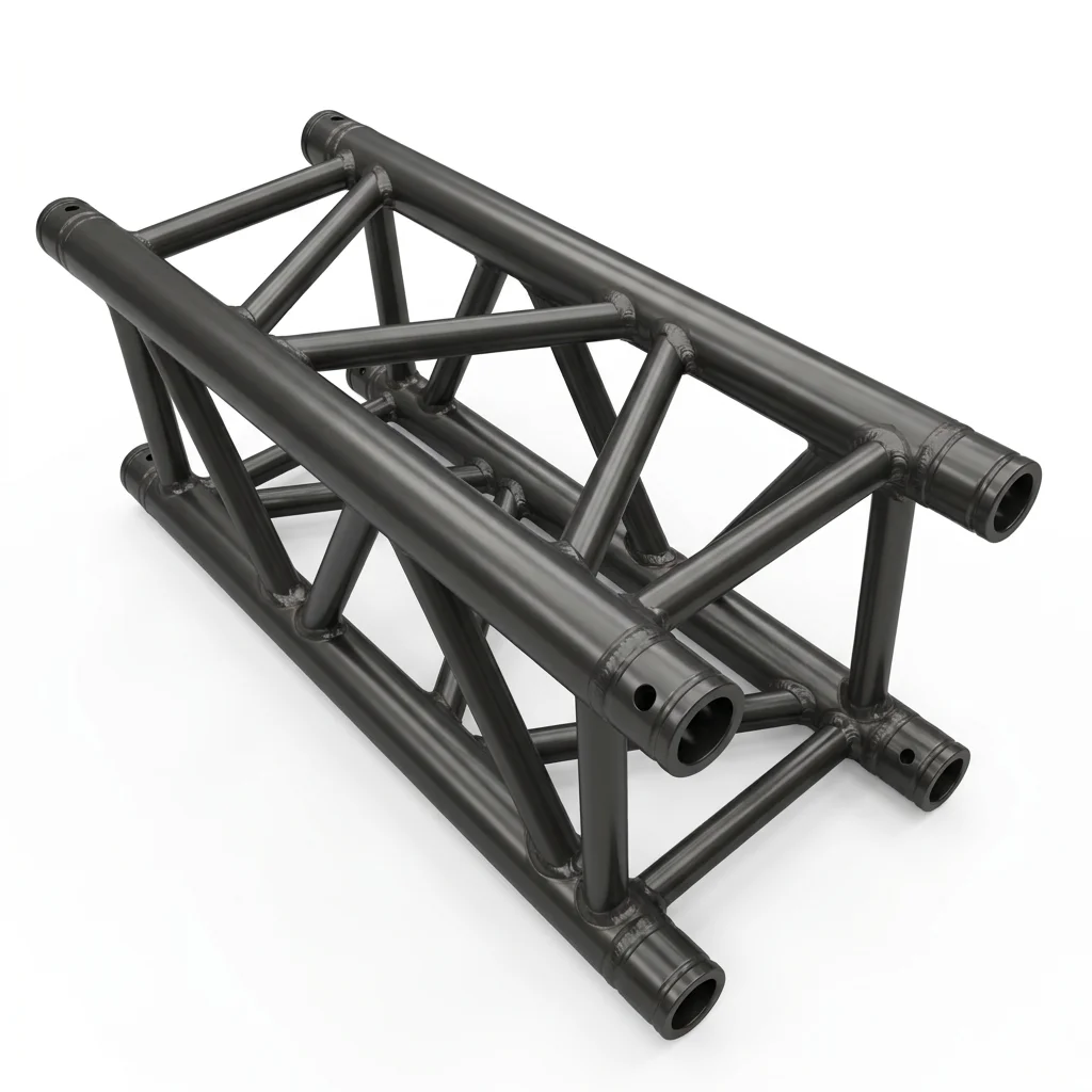 【High Quality】Manufacturer Price Aluminum Alloy Truss Display Lighting Truss For Concert Events Stage