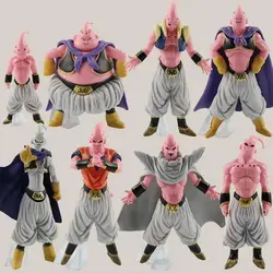 Random 1Pcs Anime Dragon Ball Z Figure Majin Buu Fat Buu PVC Action Figures Collection Model Toys For Children Gifts