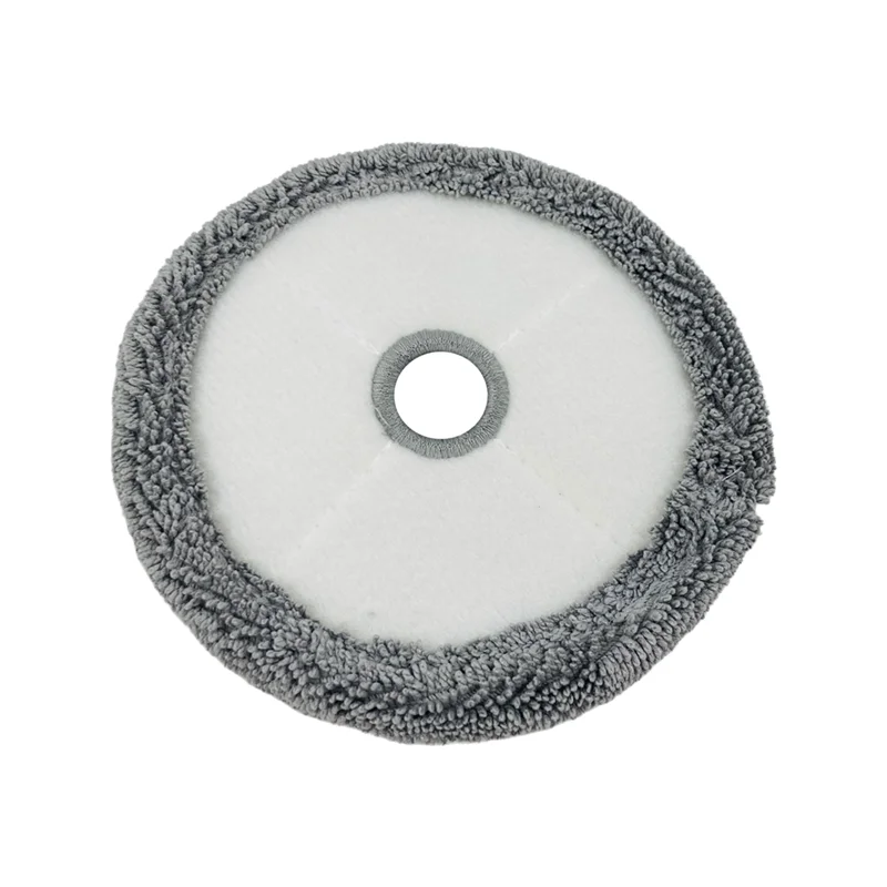M02K-4PCS Vacuum Mop Pad For Dreame R10 /R20/T30/V12S/V16S/V15 Pro/T20 Pro/H20/H30 Pro Replacement Parts Vacuum Mop Cloth view 3