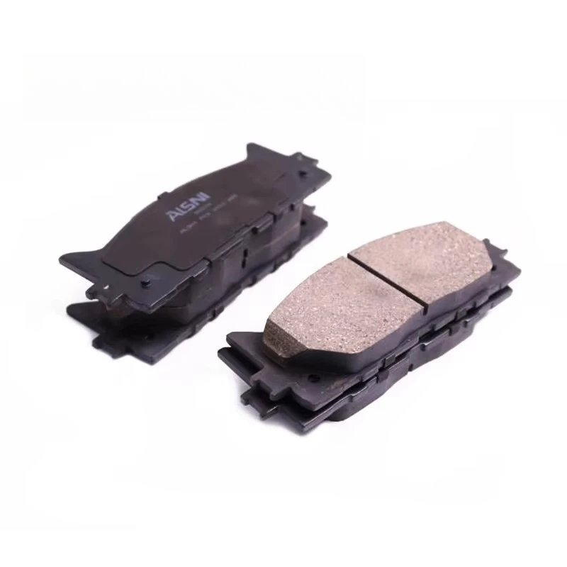 OEM 04465-02410 04465-0D200 04465-0R010 Brake Pad for Corolla Flelder Rumlon St Matrlx 0446502410 044650D200 044650R010