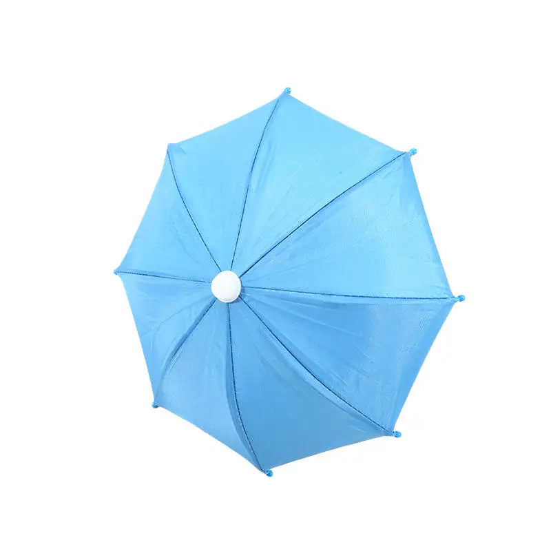 Biegsames Design Auto-Handy-Sonnenschutz Blendschutz mit Clip Handy-Regenschirm Verstellbare Rutschfeste Auto-Handyhalterung – Detail 29