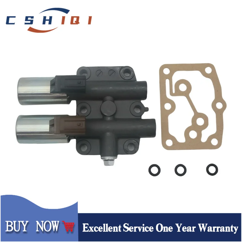 

28250-RDK-014 Электромагнитный клапан двойного линейного переключения передач для Acura Mdx Rdx Honda Accord Odyssey Pilot Ridgeline, автомобильные детали